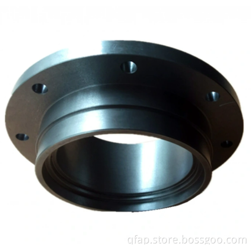 Blok Flang Road Roller Drum Drum Bearing Housing